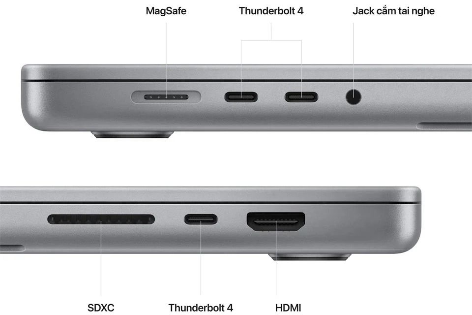 MacBook Pro 16 M2 Max (2023) CTO 12CPU/30GPU/32GB/1TB Like New