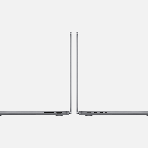 MacBook Pro 14 inch M3 8CPU/10GPU/8GB/1TB Nhập Khẩu