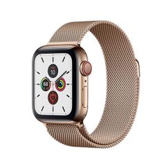 Apple Watch S5 LTE Thép - 44mm