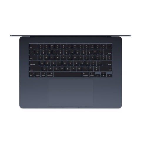 MacBook Air 15.3 inch M2 10GPU/8GB/256GB Midnight Nhập Khẩu
