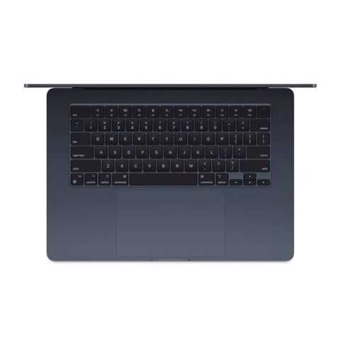 MacBook Air 15.3 inch M2 10GPU/8GB/256GB Midnight Nhập Khẩu