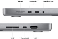 MacBook Pro 16 M2 Max (2023) 12CPU/30GPU/64GB/1TB Like New