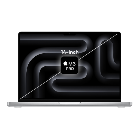 MacBook Pro 14 inch M3 Pro 12CPU/18GPU/18GB/1TB Nhập Khẩu