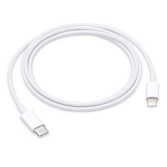 Cáp Type C- Lightning 1m Apple MX0K2 Trắng