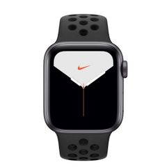 Apple Watch Series 5 Nike (GPS) Gray - 40mm