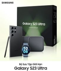 Samsung Galaxy S23 Ultra 8GB | 256GB Limited Edition Chính Hãng Mới 100%