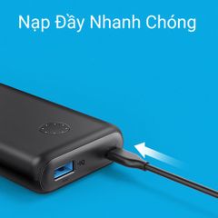 Pin Dự Phòng Anker PowerCore II 10.000mAh