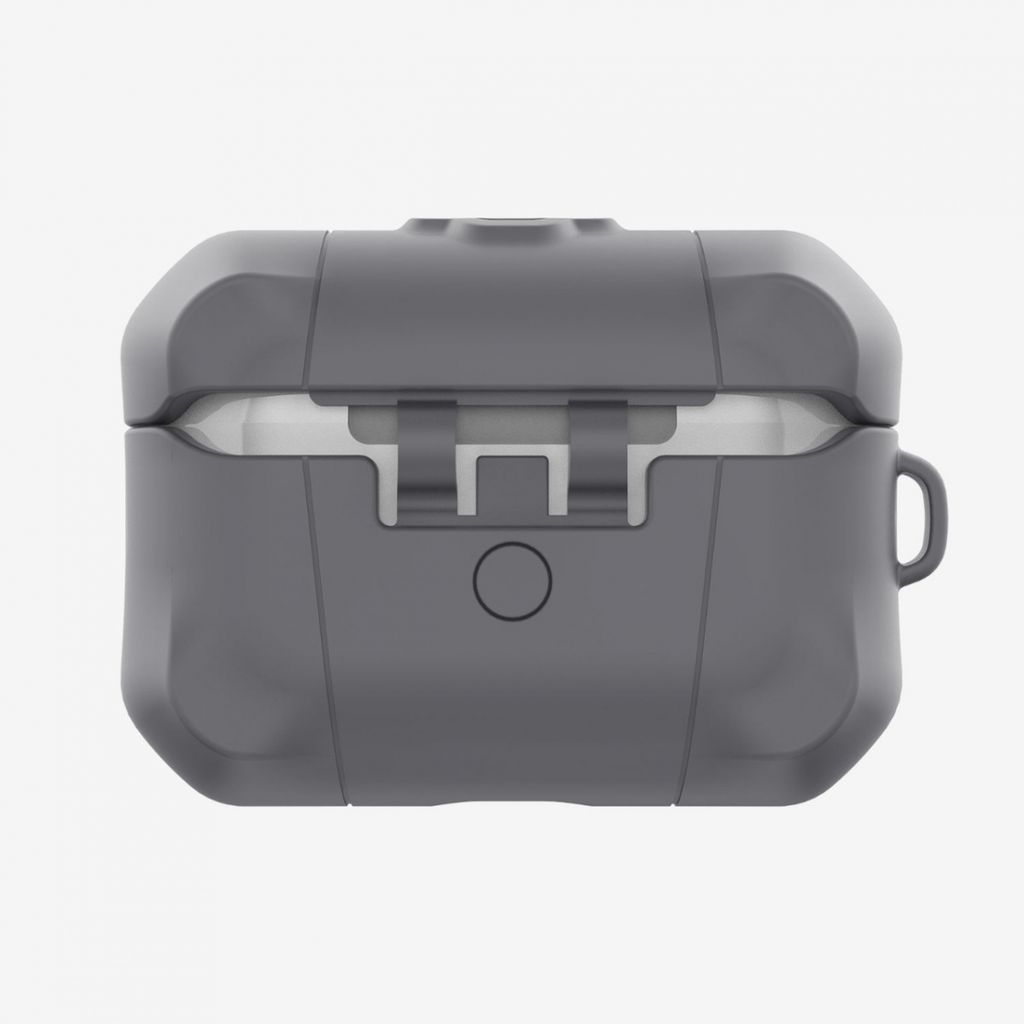 Ốp Kháng Khuẩn Và Chống Sốc Quân Sự iTSkins(Pháp) Cho Airpods Pro