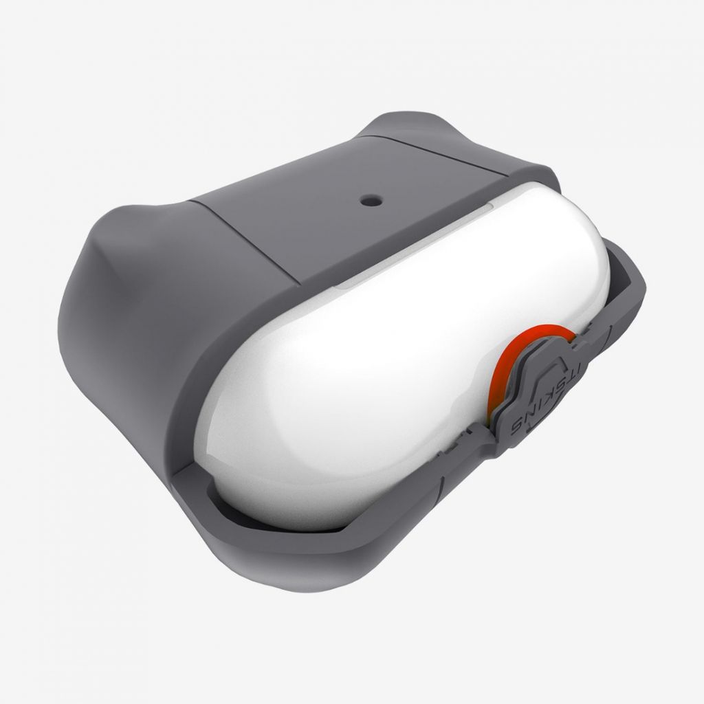 Ốp Kháng Khuẩn Và Chống Sốc Quân Sự iTSkins(Pháp) Cho Airpods Pro