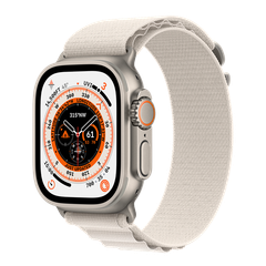 Apple Watch Ultra 49mm (LTE) Viền Titan dây Alpine Loop chính hãng VN/A