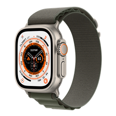 Apple Watch Ultra 49mm (LTE) Viền Titan dây Alpine Loop nhập khẩu