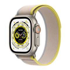 Apple Watch Ultra 49mm (LTE) Viền Titan dây Trail nhập khẩu