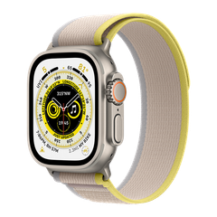 Apple Watch Ultra 49mm (LTE) Viền Titan dây Trail chính hãng VN/A