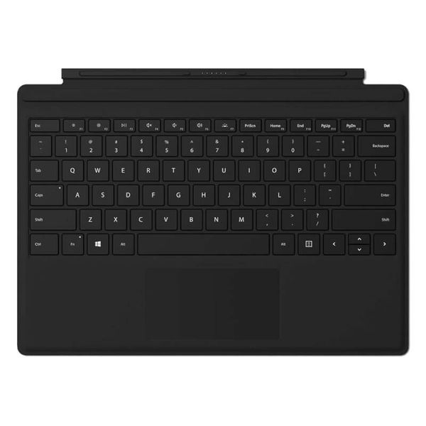 Bàn phím Surface Pro X Màu đen Black