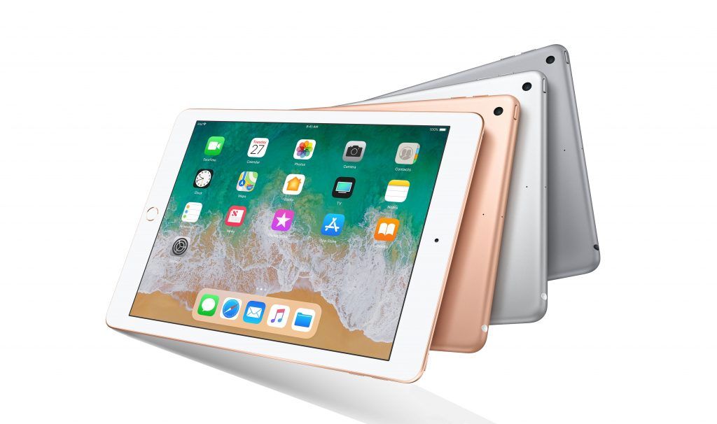 iPad Gen 6 2018 4G 32gb Like New