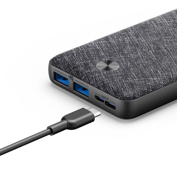 Pin Dự Phòng Anker PowerCore Metro Essential 20000mAh PD - A1281