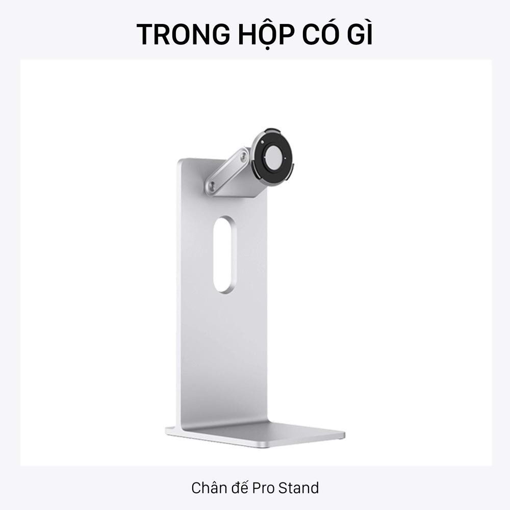 Chân Đế Cho Apple Pro Display XDR -  Apple Pro Stand