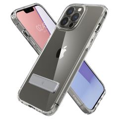 Ốp Lưng iPhone 14 Pro Max Spigen Ultra Hybrid S Crytal Clear