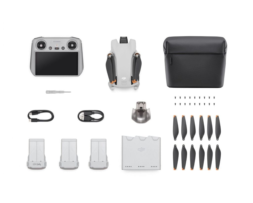 Flycam Dji Mini 3