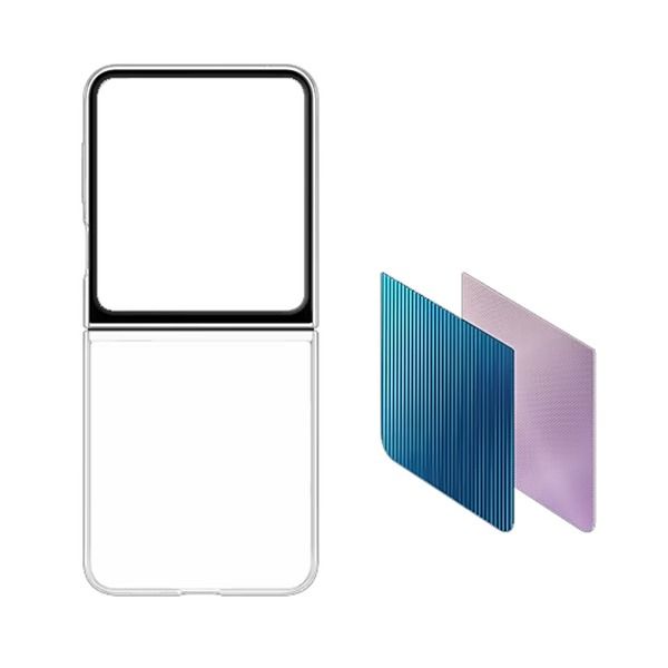 Ốp lưng linh hoạt thông minh Galaxy Z Flip5