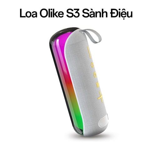 Loa Bluetooth Olike S3 OPPO Chính Hãng