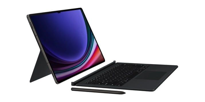 Bàn phím Bao da Samsung Galaxy Touch Tab S9 Ultra