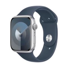 Apple Watch Series 9 GPS 41mm Viền nhôm Dây cao su Nhập Khẩu