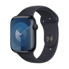 Apple Watch Series 9 GPS 45mm Viền nhôm Dây cao su chính hãng VN/A