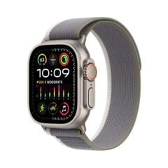 Apple Watch Ultra 2 GPS + Cellular 49mm viền Titanium Dây Trail Loop Chính Hãng VN/A