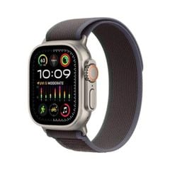 Apple Watch Ultra 2 GPS + Cellular 49mm viền Titanium Dây Trail Loop Nhập Khẩu