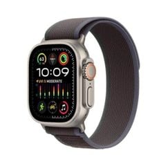 Apple Watch Ultra 2 GPS + Cellular 49mm viền Titanium DâyTrail Loop Chính Hãng VN/A