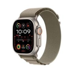 Apple Watch Ultra 2 GPS + Cellular 49mm viền Titanium Dây Alpine Loop Chính Hãng VN/A