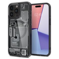 Ốp lưng iPhone 15 Pro Max Spigen Ultra Hybrid Zero One Magsafe