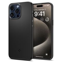 Ốp lưng iPhone 15 Pro Max Spigen Thin Fit