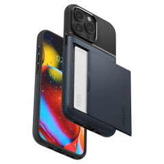 Ốp lưng iPhone 15 Pro Max Spigen Slim Armor Cs