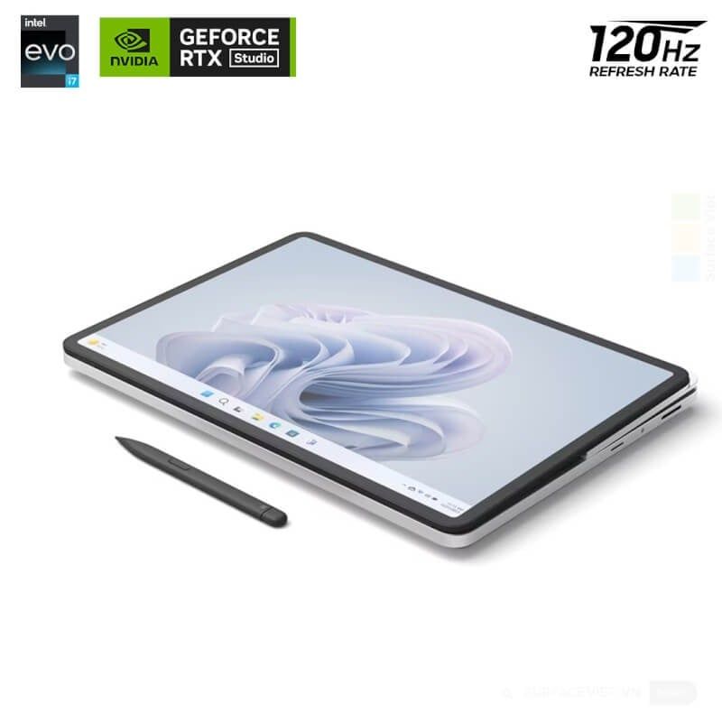 Surface Laptop Studio 2 13th Gen Intel Core i7, 64GB RAM, 2TB SSD NVIDIA GeForce RTX 4060