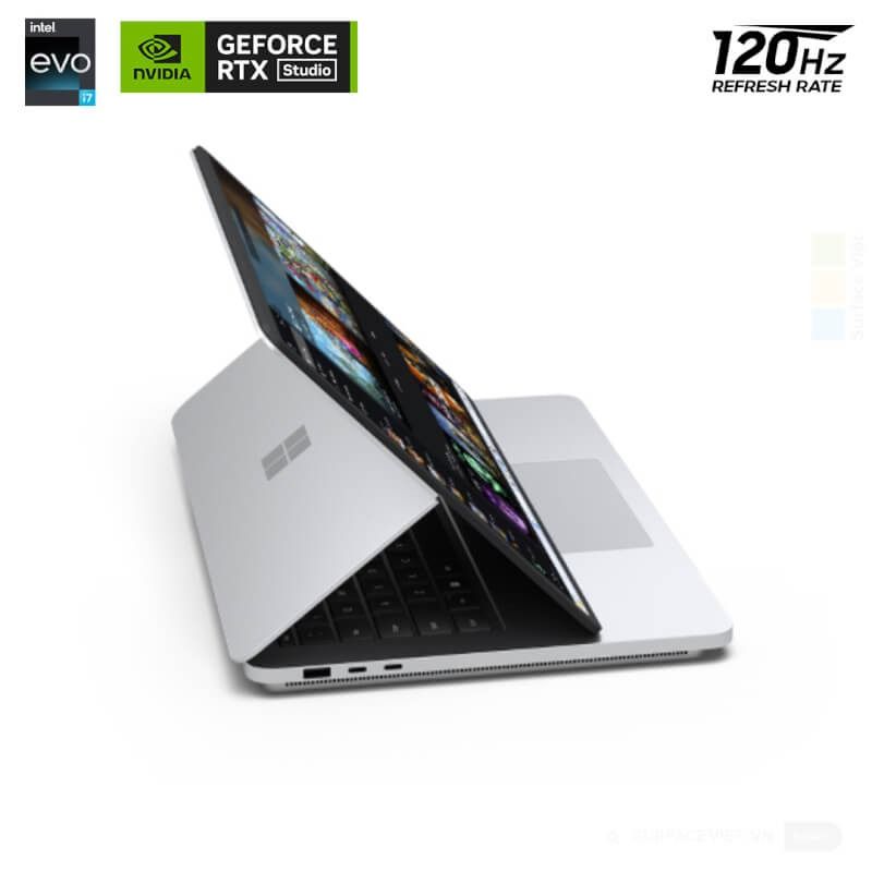 Surface Laptop Studio 2 13th Gen Intel Core i7, 64GB RAM, 2TB SSD NVIDIA GeForce RTX 4060