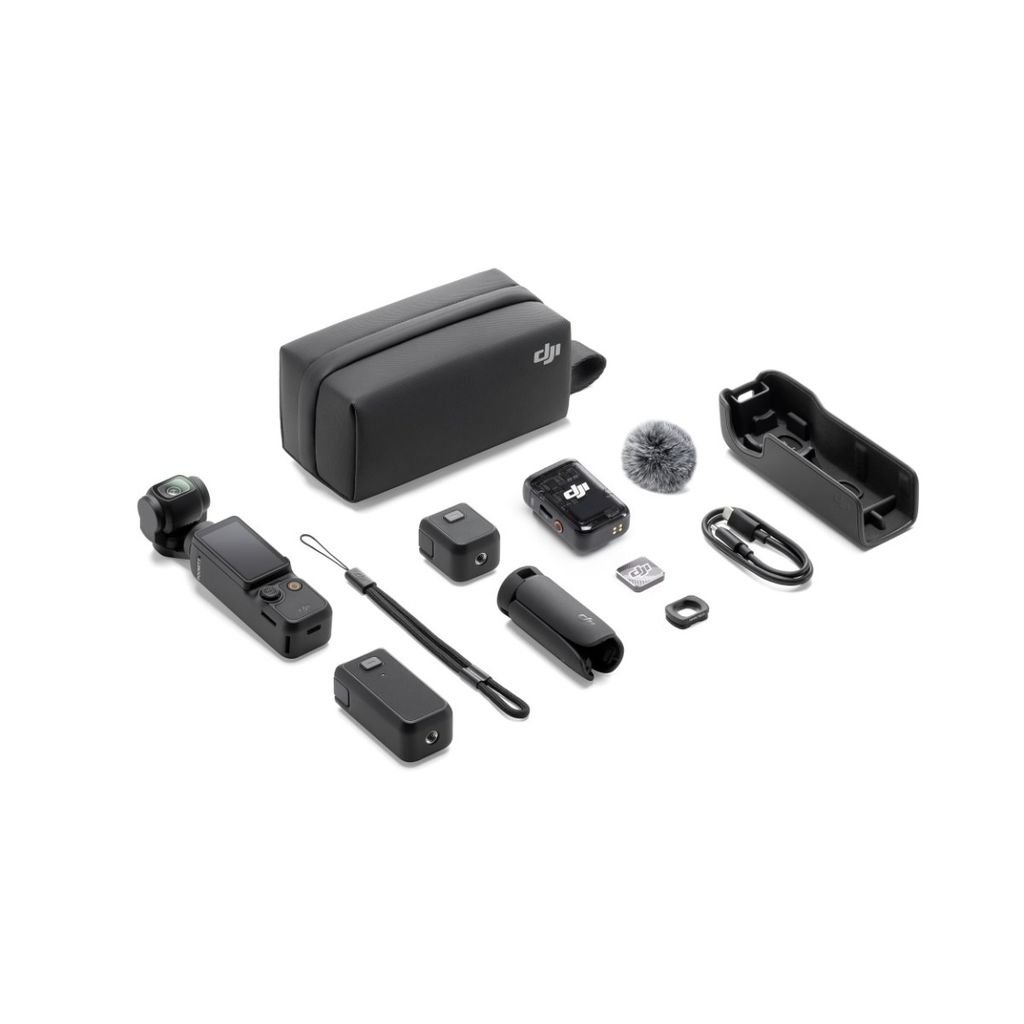 DJI Osmo Pocket 3