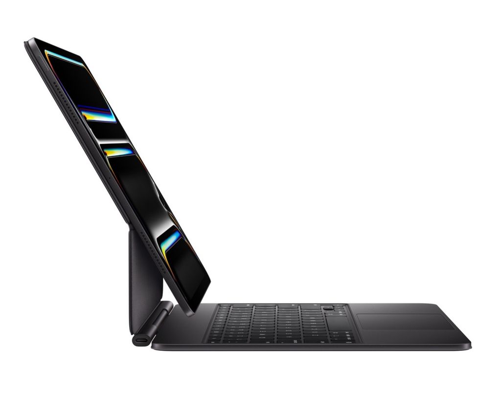Magic Keyboard Cho IPad Pro 11 inch M4 Chính Hãng VN