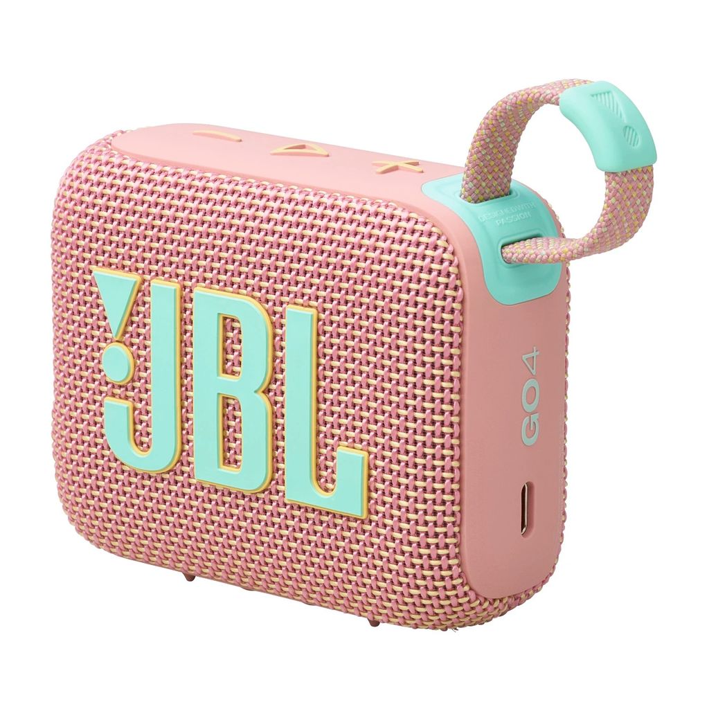 Loa Bluethooth JBL Go 4 (2024)