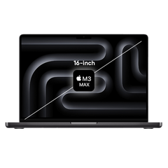 MacBook Pro 16 inch M3 Max 14CPU/30GPU/96GB/1TB Nhập Khẩu
