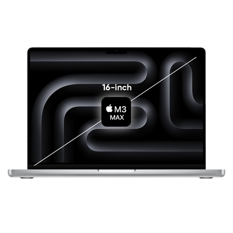 MacBook Pro 16 inch M3 Max 16CPU/40GPU/128GB Nhập Khẩu