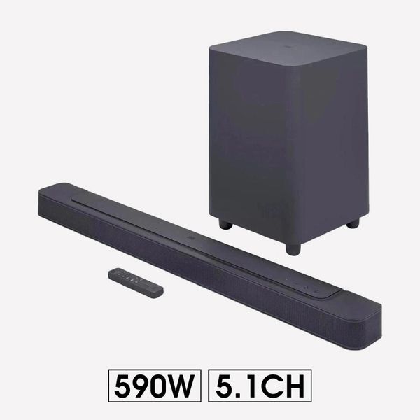 Loa Soundbar JBL Bar 500