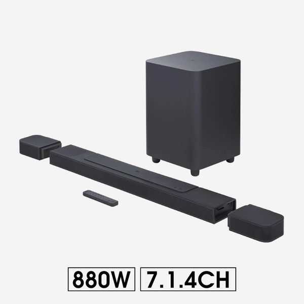 Loa Soundbar JBL Bar 1000 (New)