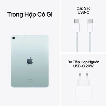 iPad Air 13 inch M2 2024 Wifi + Cellular 128GB Nhập Khẩu