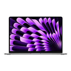 MacBook Air M3 15 inch (2024) 8 CPU/10 GPU/16GB RAM/256GB Chính hãng VN