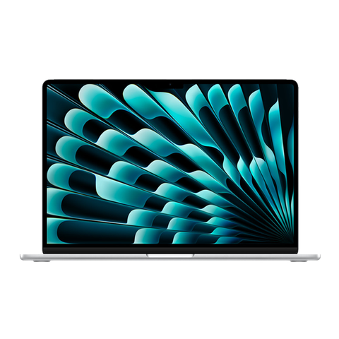 MacBook Air M3 15 inch (2024) 8 CPU/10 GPU/16GB RAM/256GB Chính hãng VN
