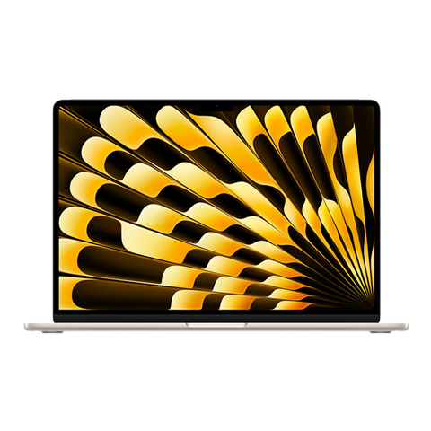 MacBook Air M3 15 inch (2024) 8 CPU/10 GPU/16GB RAM/256GB Chính hãng VN