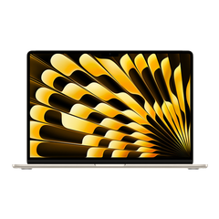 MacBook Air M3 15 inch (2024) 8 CPU/10 GPU/16GB RAM/256GB Chính hãng VN