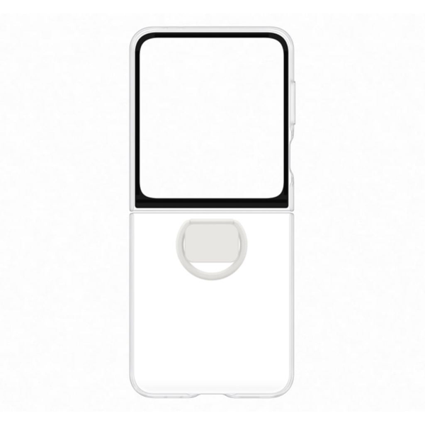 Ốp trong suốt Samsung Galaxy Z Flip6